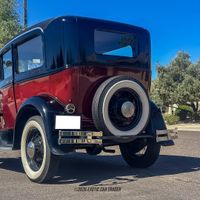 1930 Ford Model A Tudor Sedan for sale