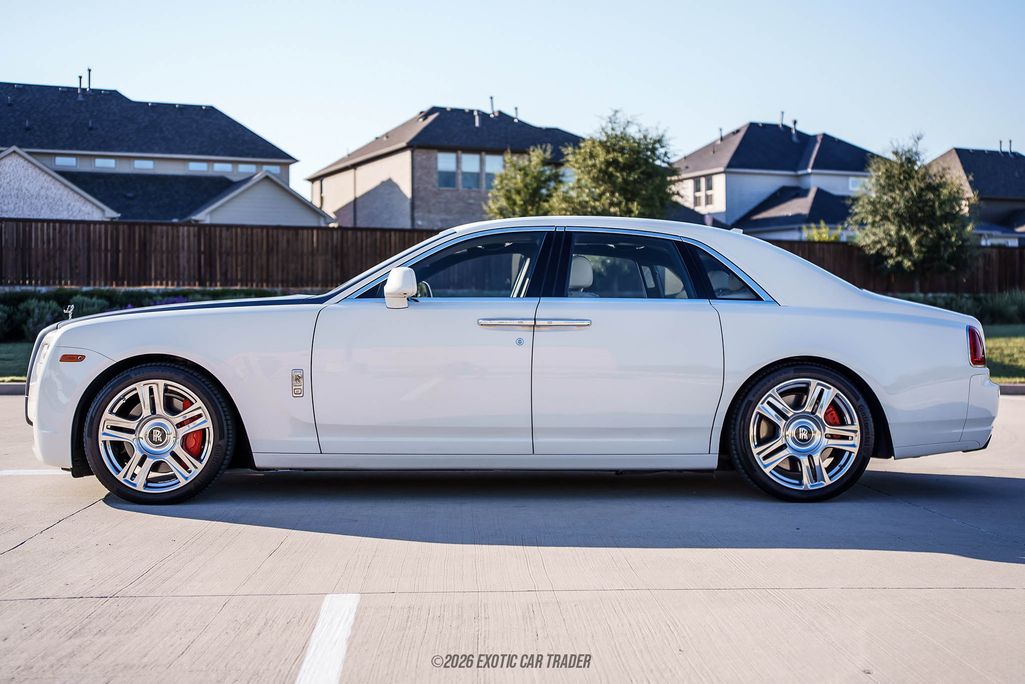 2013 Rolls-Royce Ghost for sale