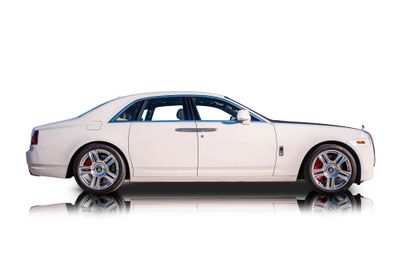 Passenger side photo of 2013 Rolls-Royce Ghost