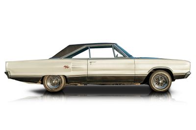 Passenger side photo of 1967 Dodge Coronet