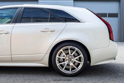 2011 Cadillac CTS-V Wagon 6-Speed for sale