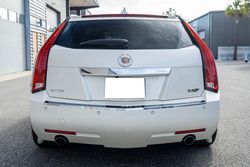 2011 Cadillac CTS-V Wagon 6-Speed for sale