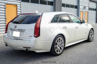 2011 Cadillac CTS-V Wagon 6-Speed for sale