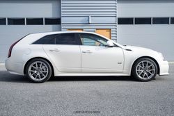 2011 Cadillac CTS-V Wagon 6-Speed for sale