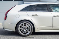 2011 Cadillac CTS-V Wagon 6-Speed for sale