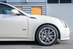 2011 Cadillac CTS-V Wagon 6-Speed for sale