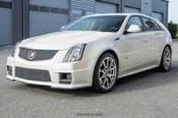 2011 Cadillac CTS-V Wagon 6-Speed for sale