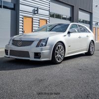 2011 Cadillac CTS-V Wagon 6-Speed for sale