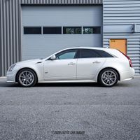 2011 Cadillac CTS-V Wagon 6-Speed for sale