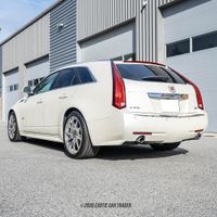 2011 Cadillac CTS-V Wagon 6-Speed for sale