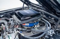 1969 Ford Mustang Fastback Restomod for sale
