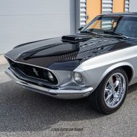 1969 Ford Mustang Fastback Restomod for sale