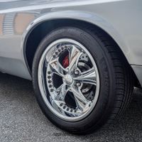1969 Ford Mustang Fastback Restomod for sale