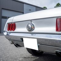 1969 Ford Mustang Fastback Restomod for sale