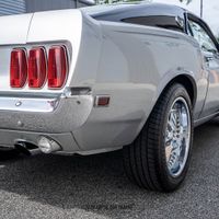 1969 Ford Mustang Fastback Restomod for sale