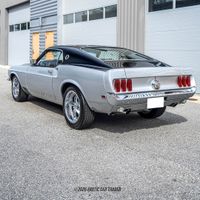 1969 Ford Mustang Fastback Restomod for sale