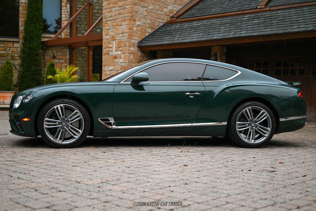 2024 Bentley Continental GT V8 for sale