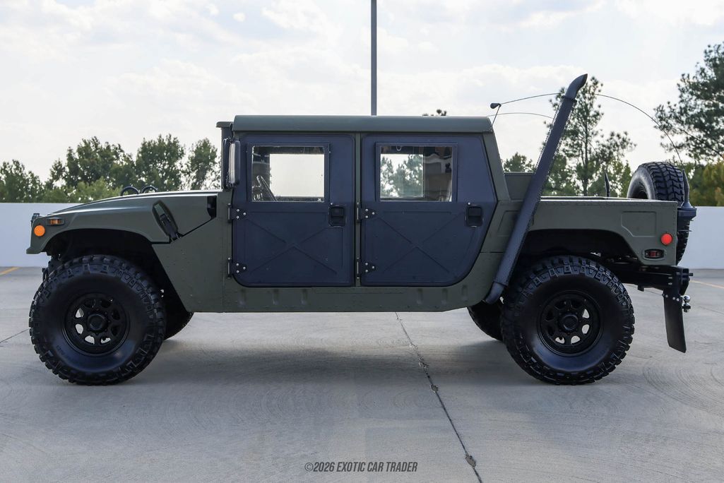 2009 AM General Humvee M1123 for sale
