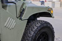 2009 AM General Humvee M1123 for sale