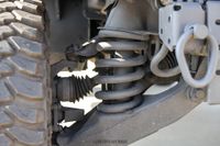 2009 AM General Humvee M1123 for sale