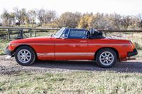 1977 MG MGB Roadster for sale