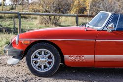 1977 MG MGB Roadster for sale