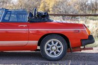 1977 MG MGB Roadster for sale