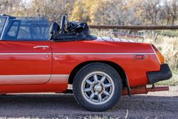 1977 MG MGB Roadster for sale