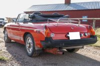 1977 MG MGB Roadster for sale