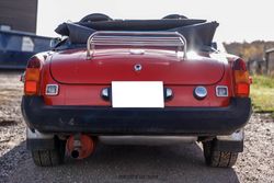 1977 MG MGB Roadster for sale