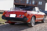 1977 MG MGB Roadster for sale