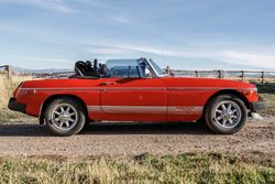 1977 MG MGB Roadster for sale