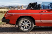 1977 MG MGB Roadster for sale