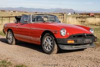 1977 MG MGB Roadster for sale
