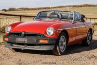 1977 MG MGB Roadster for sale