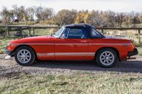 1977 MG MGB Roadster for sale