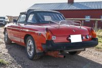 1977 MG MGB Roadster for sale