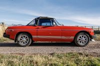 1977 MG MGB Roadster for sale