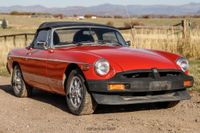 1977 MG MGB Roadster for sale