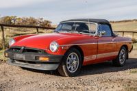 1977 MG MGB Roadster for sale