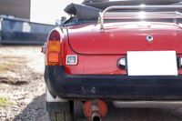 1977 MG MGB Roadster for sale