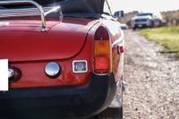 1977 MG MGB Roadster for sale