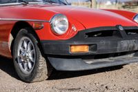 1977 MG MGB Roadster for sale