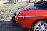 1977 MG MGB Roadster for sale