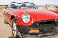 1977 MG MGB Roadster for sale