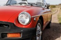 1977 MG MGB Roadster for sale