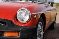 1977 MG MGB Roadster for sale