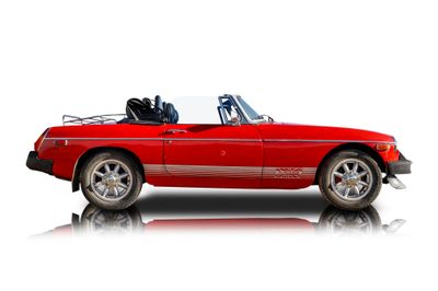 1977 MG MGB Roadster