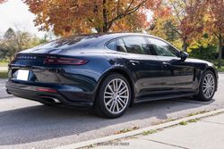 2017 Porsche Panamera 4 for sale