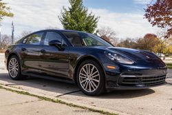 2017 Porsche Panamera 4 for sale